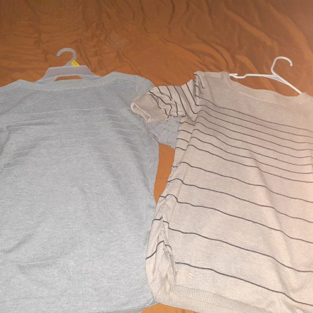 Apt 9 Half Sleeve Sweaters